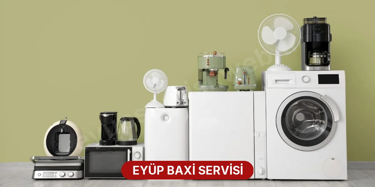 Eyüp Baxi Servisi