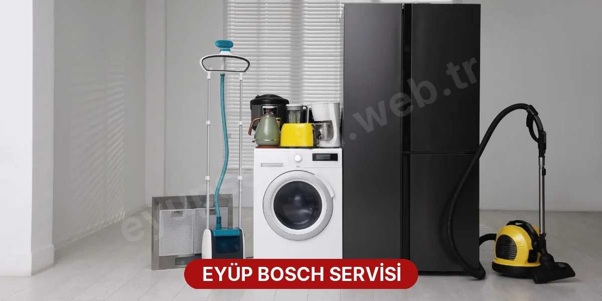 Eyüp Bosch Servisi