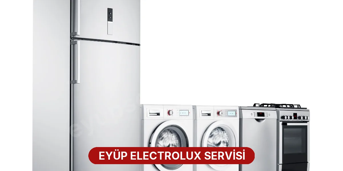 Eyüp Electrolux Servisi