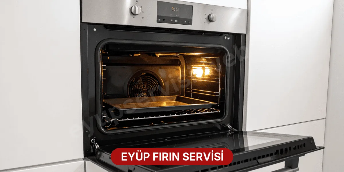 Eyüp Fırın Servisi