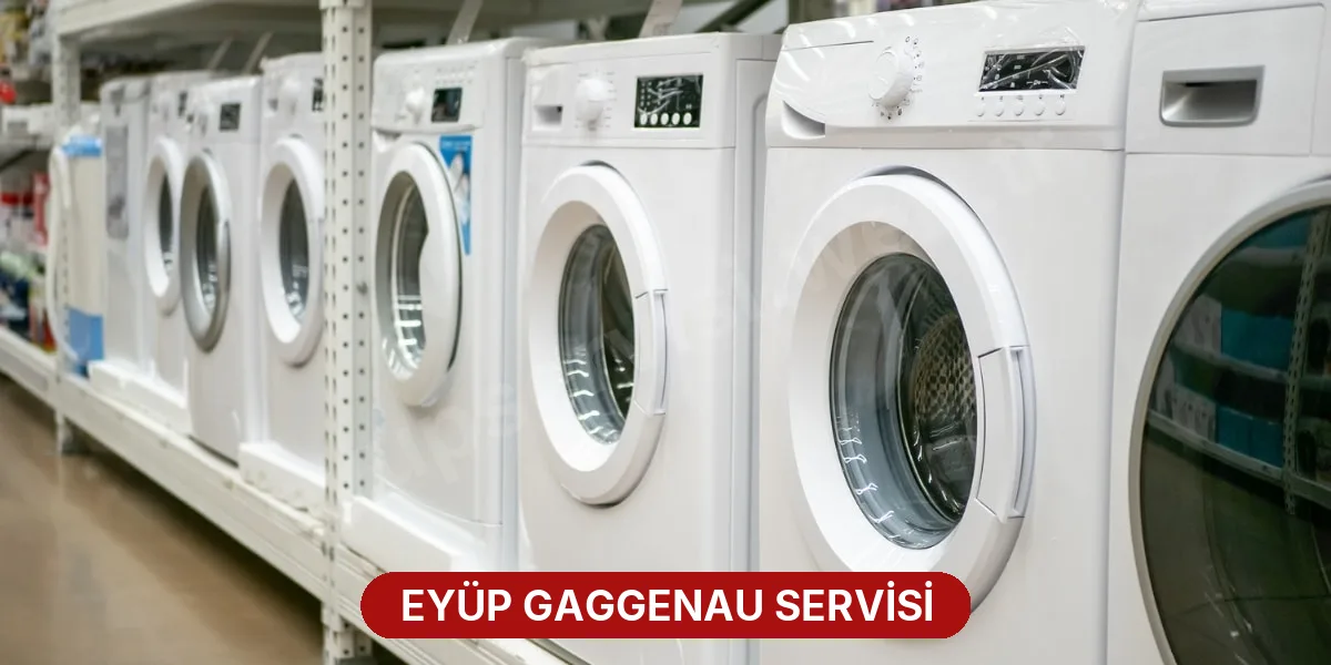 Eyüp Gaggenau Servisi