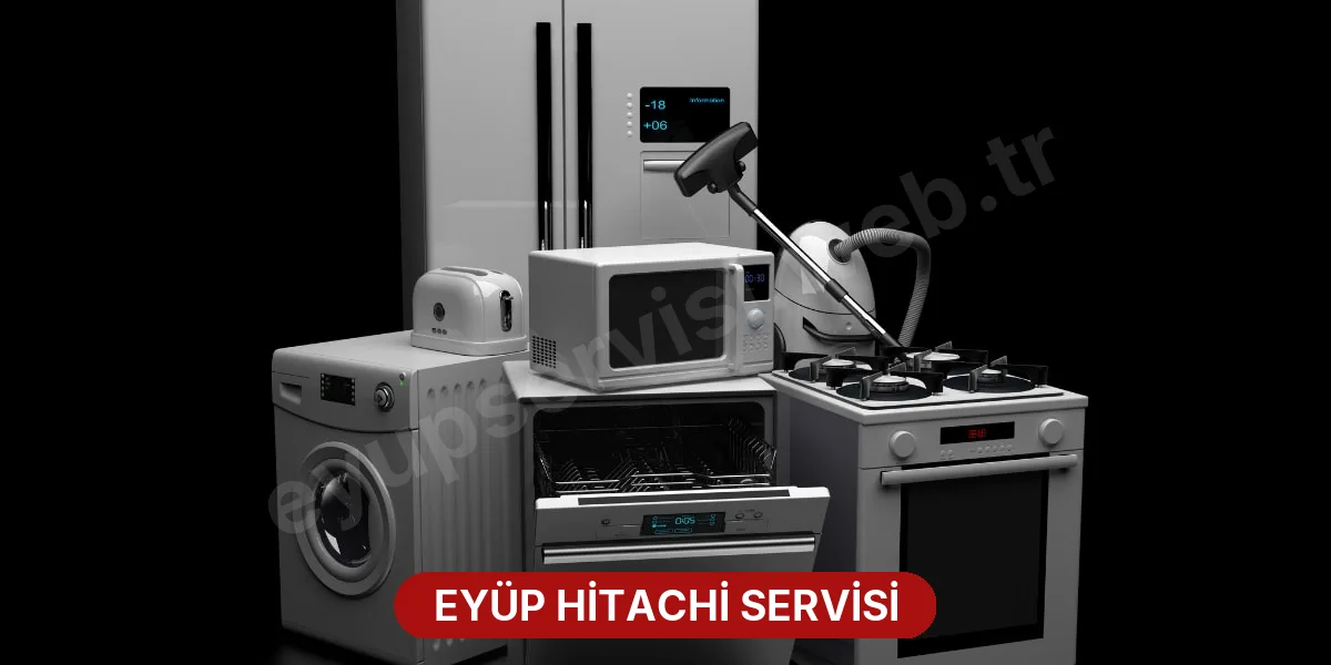 Eyüp Hitachi Servisi