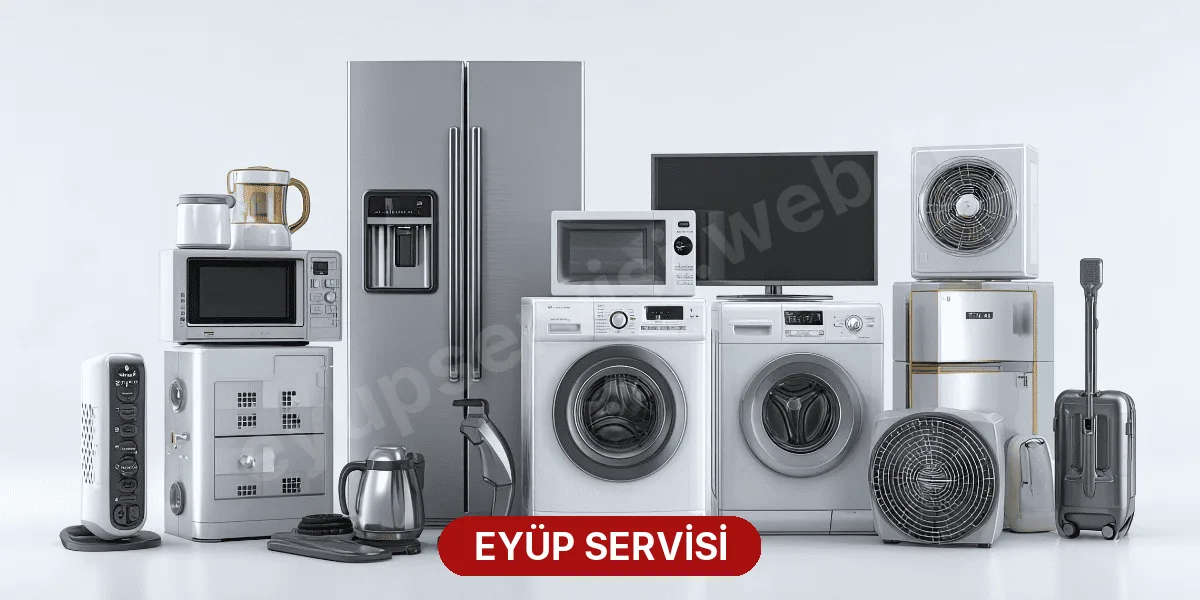Anasayfa - Eyüp Servisi Tamir Bakım Onarım Hizmetleri