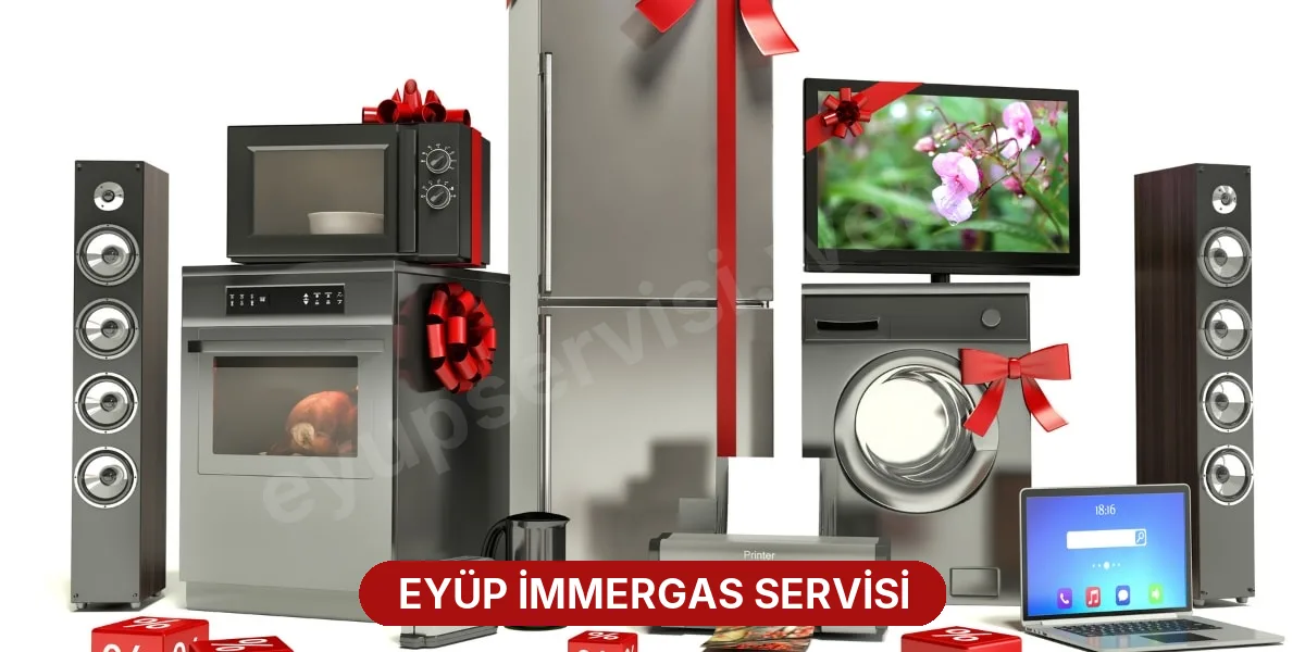 Eyüp İmmergas Servisi