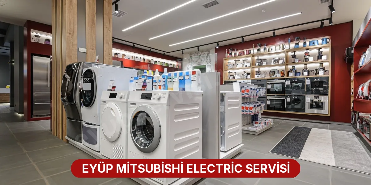Eyüp Mitsubishi Electric Servisi