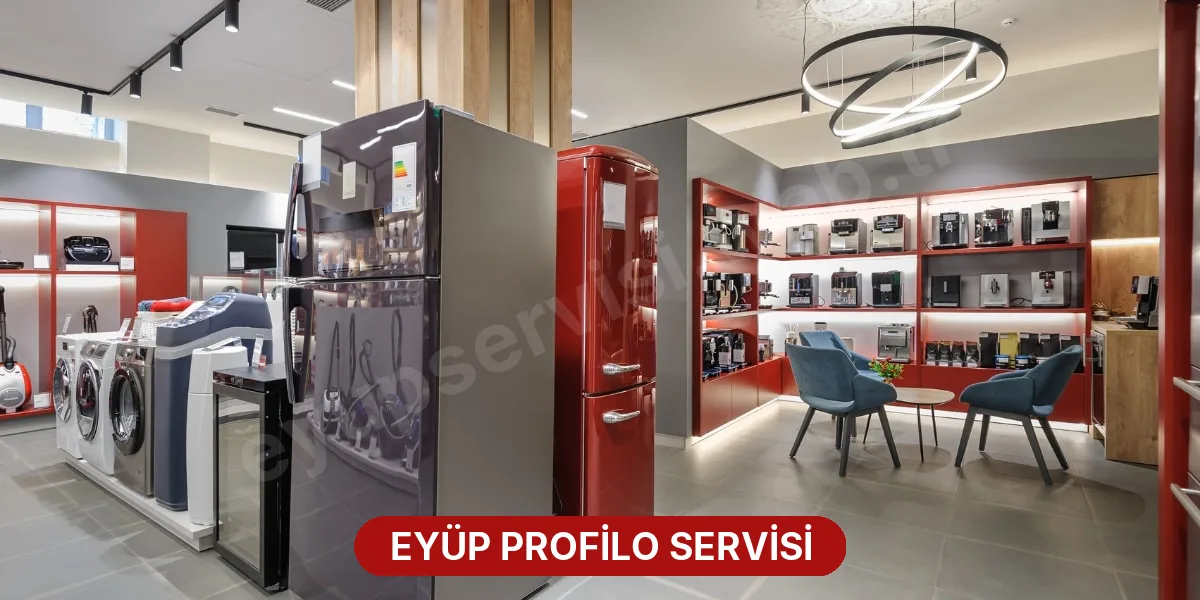 Eyüp Profilo Servisi