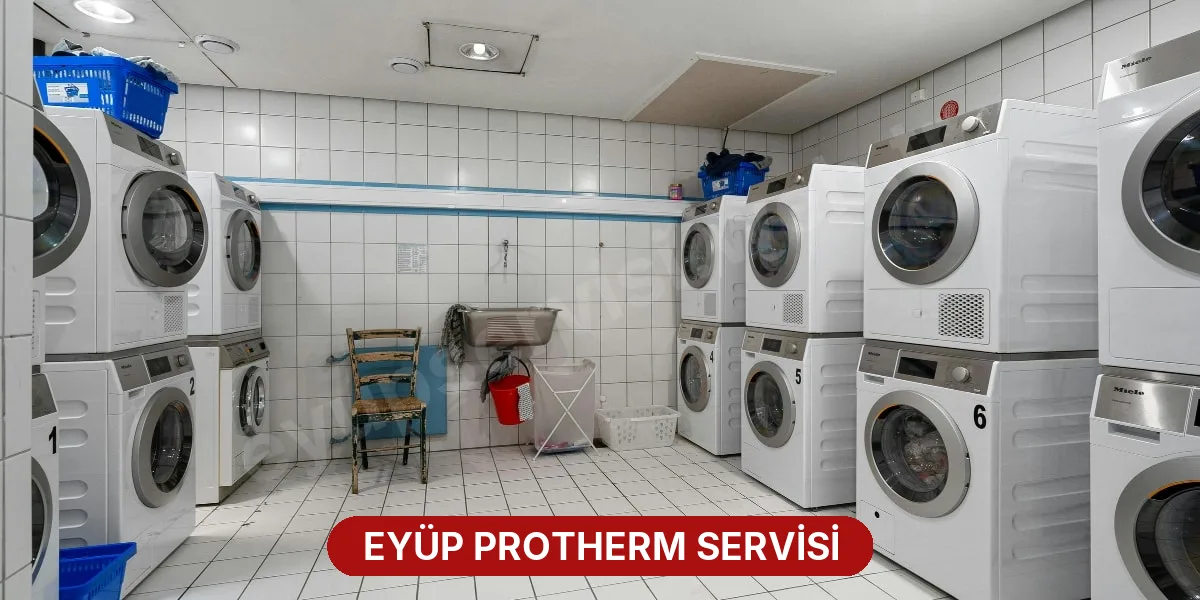 Eyüp Protherm Servisi