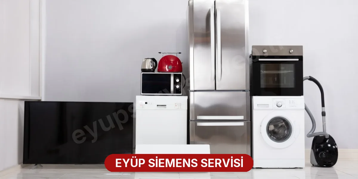 Eyüp Siemens Servisi