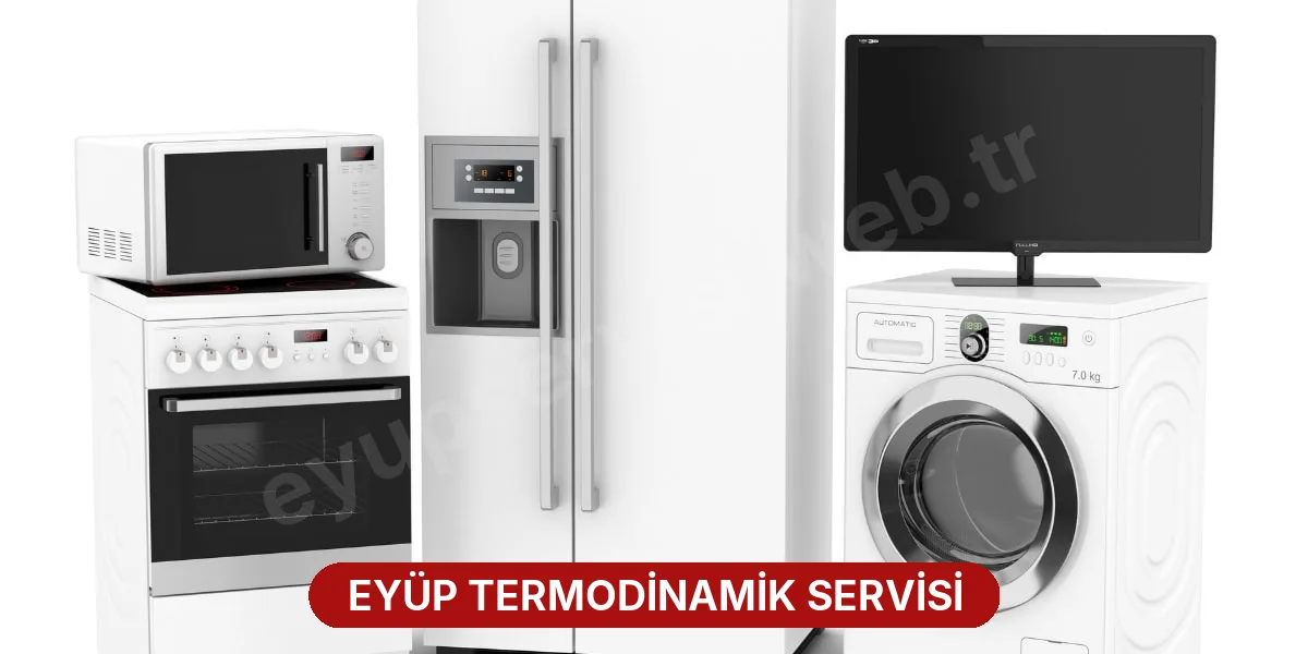 Eyüp Termodinamik Servisi