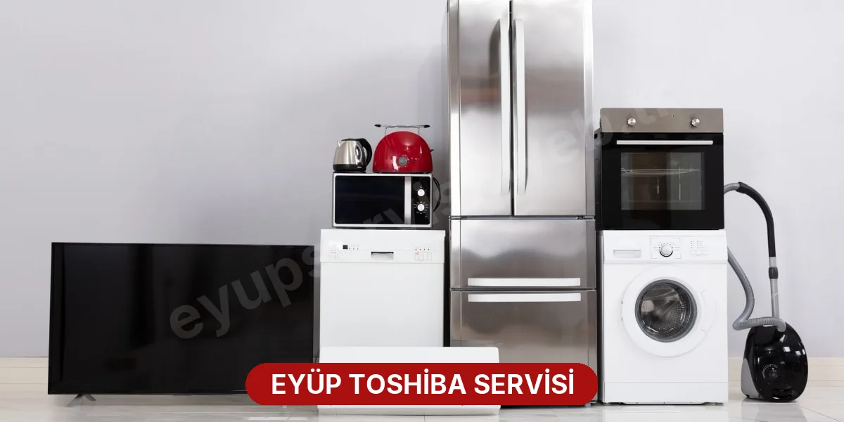 Eyüp Toshiba Servisi
