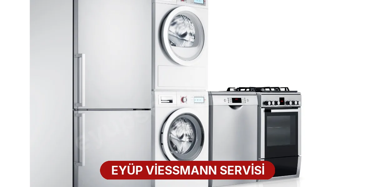 Eyüp Viessmann Servisi