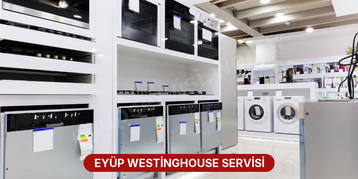 Eyüp Westinghouse Servisi